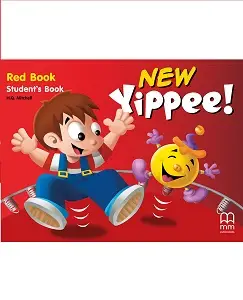 Yippee New Red SB with Student's CD/CD-ROM