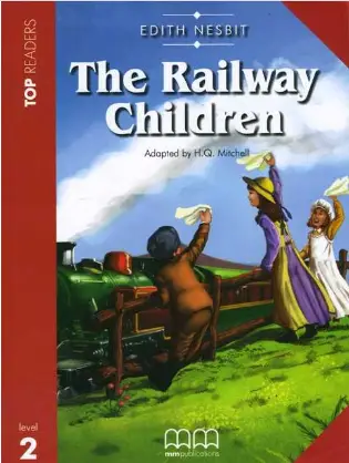 TR2 Railway Children Elementary TB