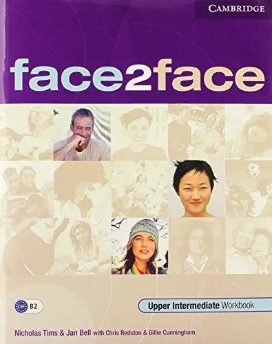 Face2face Upper Workbook with Key