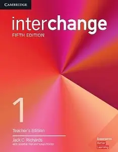 Interchange 5th Edition 1 Teacher's Edition with Complete...