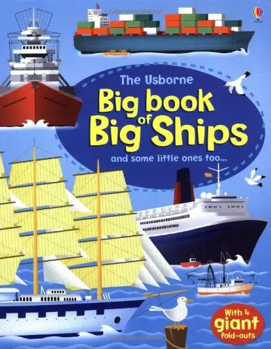 Big Book of Big Ships