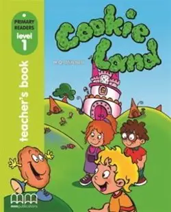 PR1 Cookie Land TB + CD