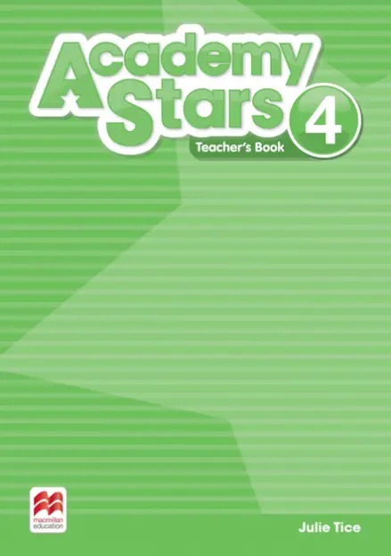 Academy Stars for Ukraine Level 4 Teacher's Pack