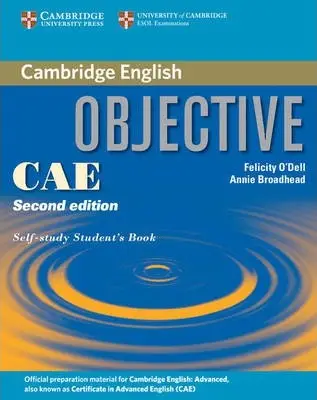 Objective CAE Self-study Student's Book 2ed