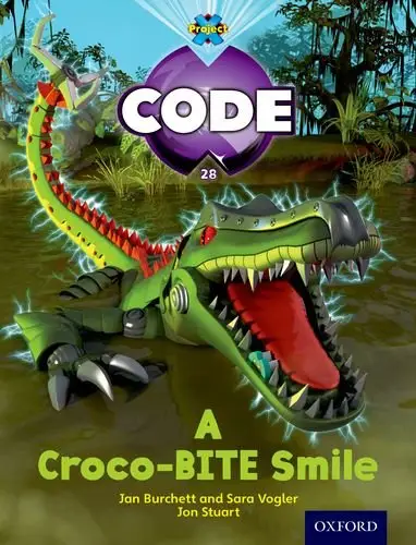 Project X Code 6 A Croco-Bite Smile