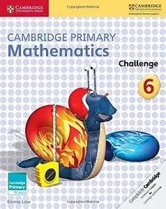 Cambridge Primary Mathematics 6 Challenge