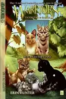 Warriors: Tigerstar and Sasha #3: Return to the Clans - 1