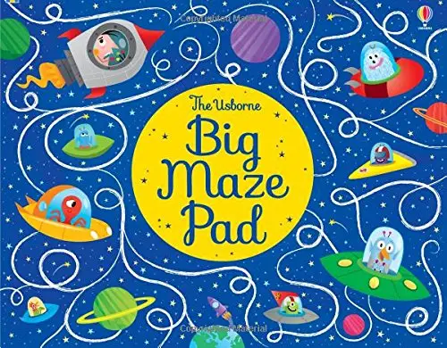 Big Maze Pad