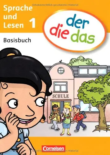 der die das - 1 Basisbuch