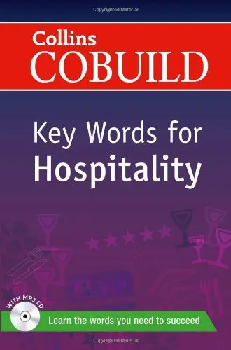Key Words for Hospitality with Mp3 CD