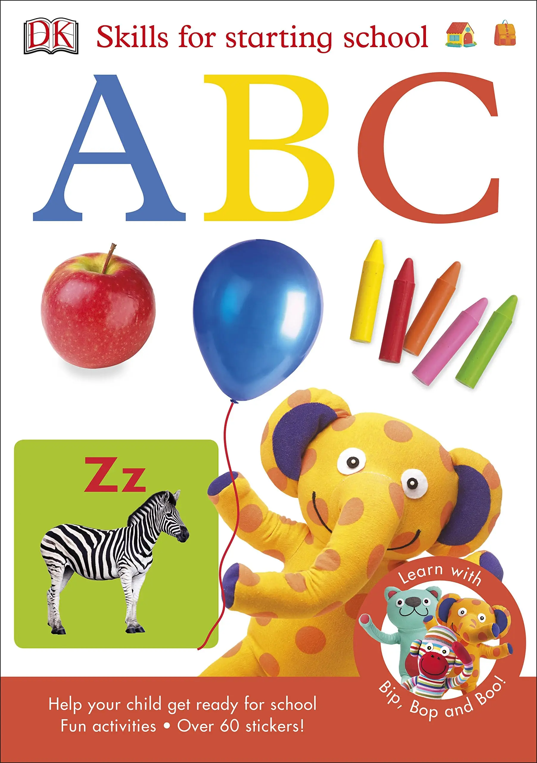 Skills for Starting School: ABC