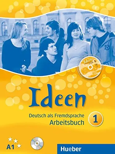 Ideen 1 AB mit CD zum AB + CD-ROM