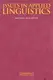 Issues in Applied Linguistics - 1