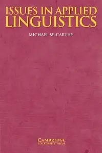 Issues in Applied Linguistics