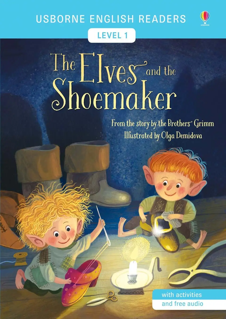 UER1 The Elves and the Shoemaker