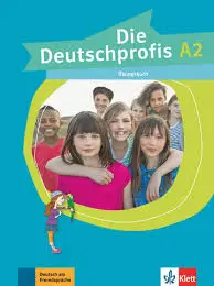 Die Deutschprofis A2 Ubungsbuch Робочий зошит