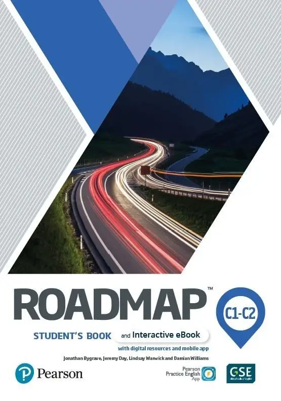 Roadmap C1 SB +eBook +App