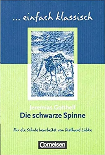 Einfach klassisch Die schwarze Spinne