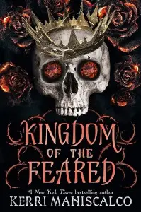 Kingdom of the Wicked Book3: Kingdom of the Feared