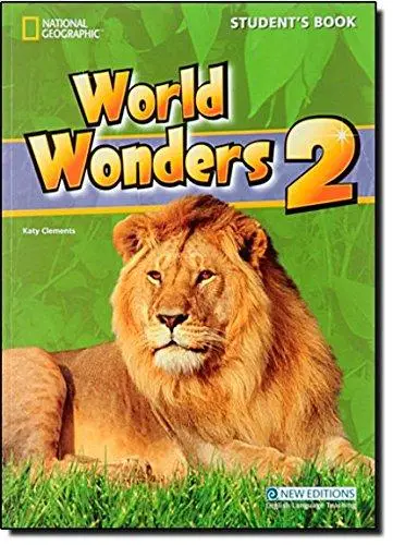 World Wonders 2 SB with Audio CD
