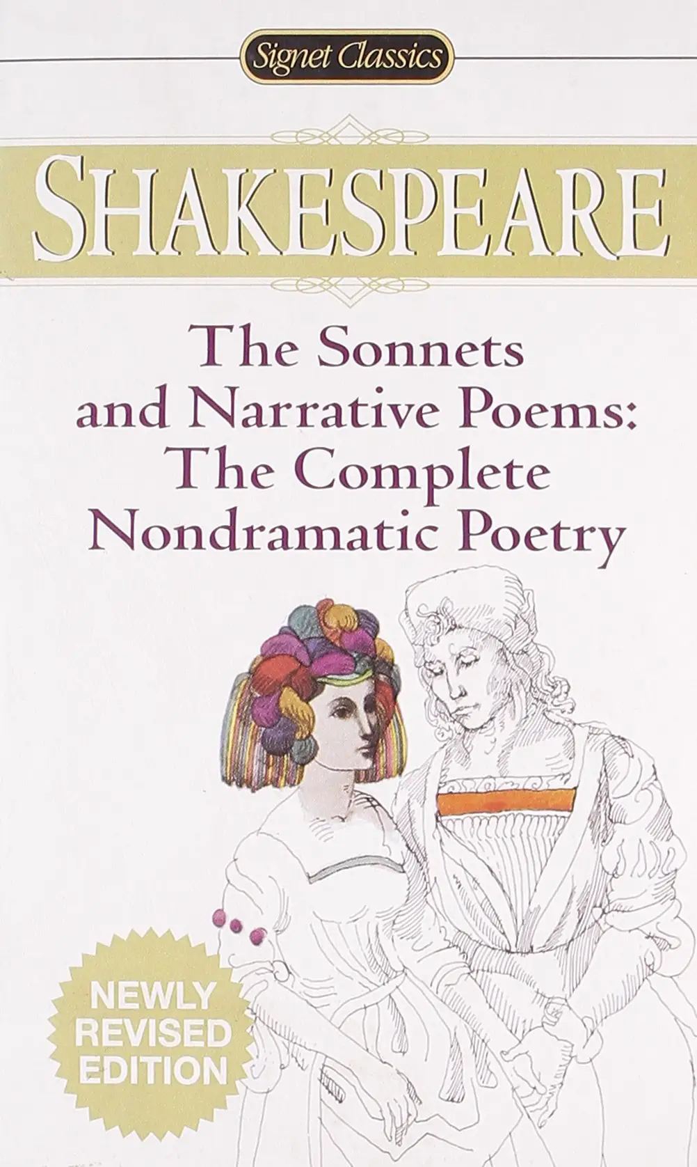 The Sonnets and Narrative Poems