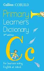 Collins COBUILD Primary Learner's Dictionary 3rd Edition