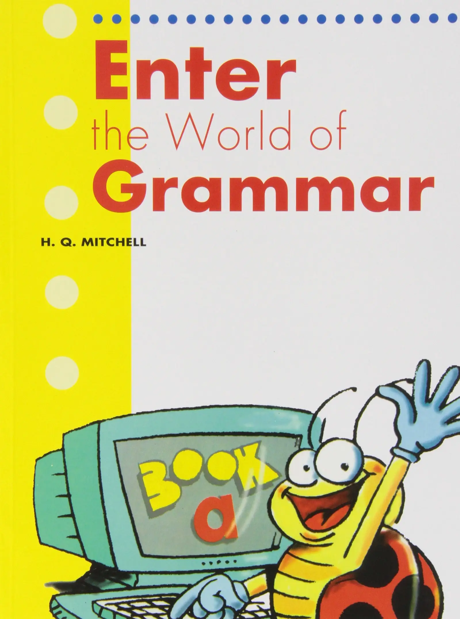 Enter the World of Grammar Book A FREE