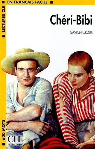 LCF1 Cheri-Bibi Livre