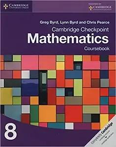 Cambridge Checkpoint Mathematics 8 Coursebook