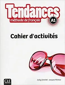 Tendances A1 Cahier d'activites