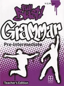Full Blast! Grammar Pre-Intermediate Teacher's Book