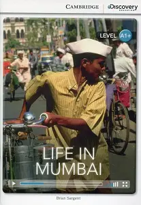 CDIR A1+ Life in Mumbai (Book with Online Access)
