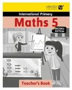 Maths Primary 2nd Ed 5 TB