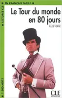 LCF3 Le Toure du monde en 80 jours Livre - 1