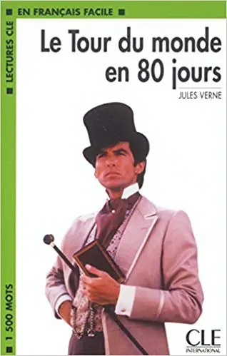 LCF3 Le Toure du monde en 80 jours Livre