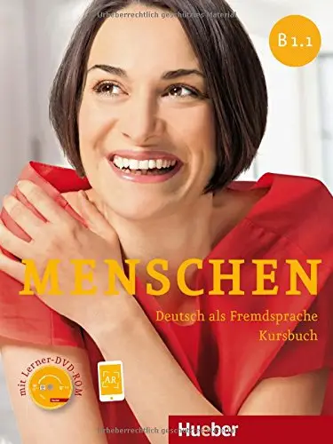 Menschen B1/1, Kursbuch mit DVD-ROM