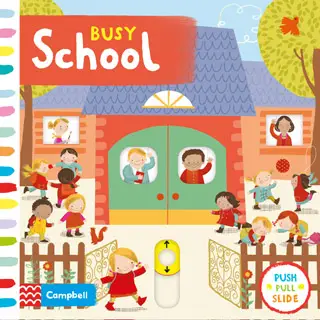 Busy: School