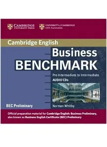 Business Benchmark Pre-int/Inter BEC Preliminary Ed....