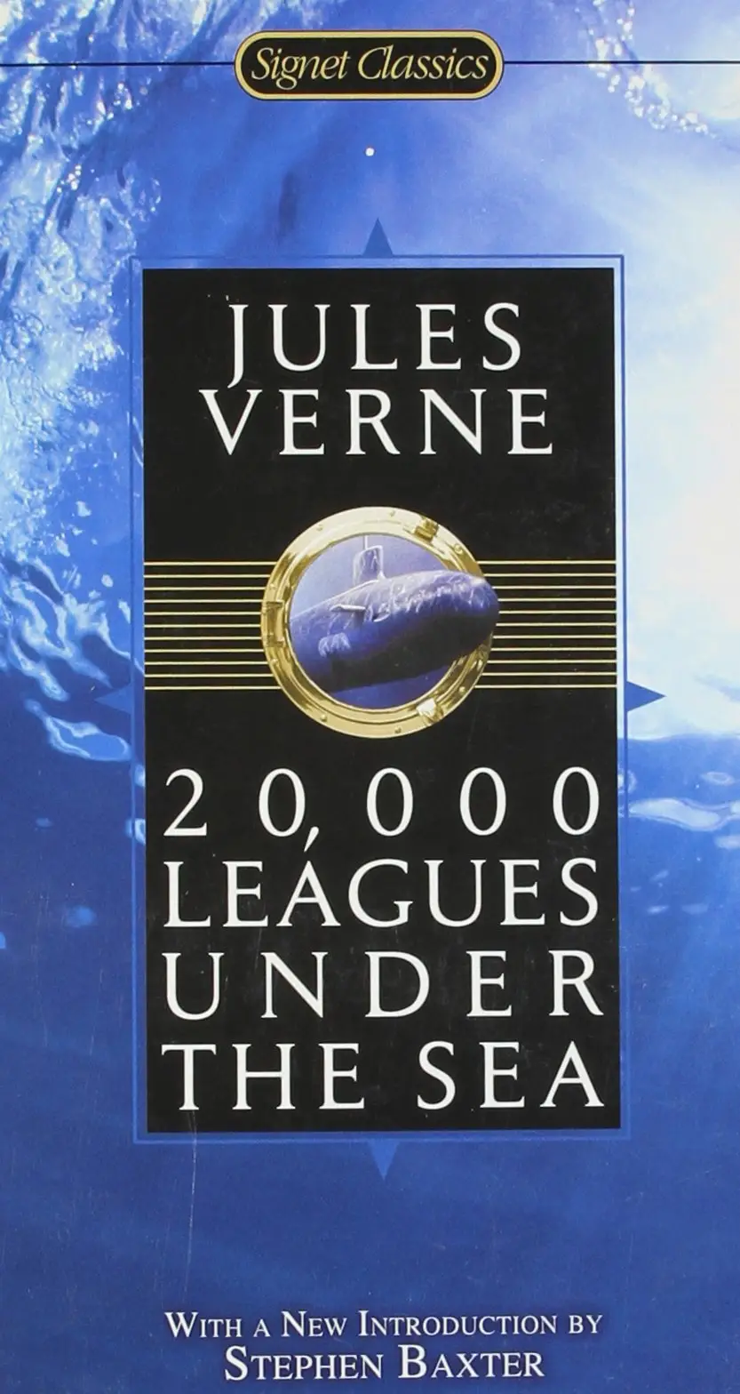 20,000 Leagues Under the Sea