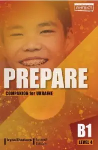 Cambridge English Prepare! 2nd Edition Level 4 Companion...
