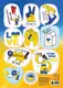 Стікери MADE IN UKRAINE. Україна — мій дім (УА) - 1
