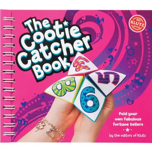 The Cootie Catcher Book