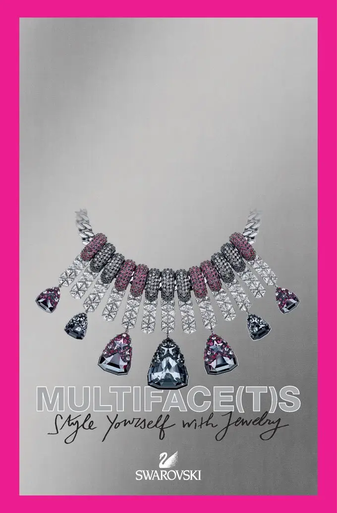 Multifacets: Swarovski [Hardcover]