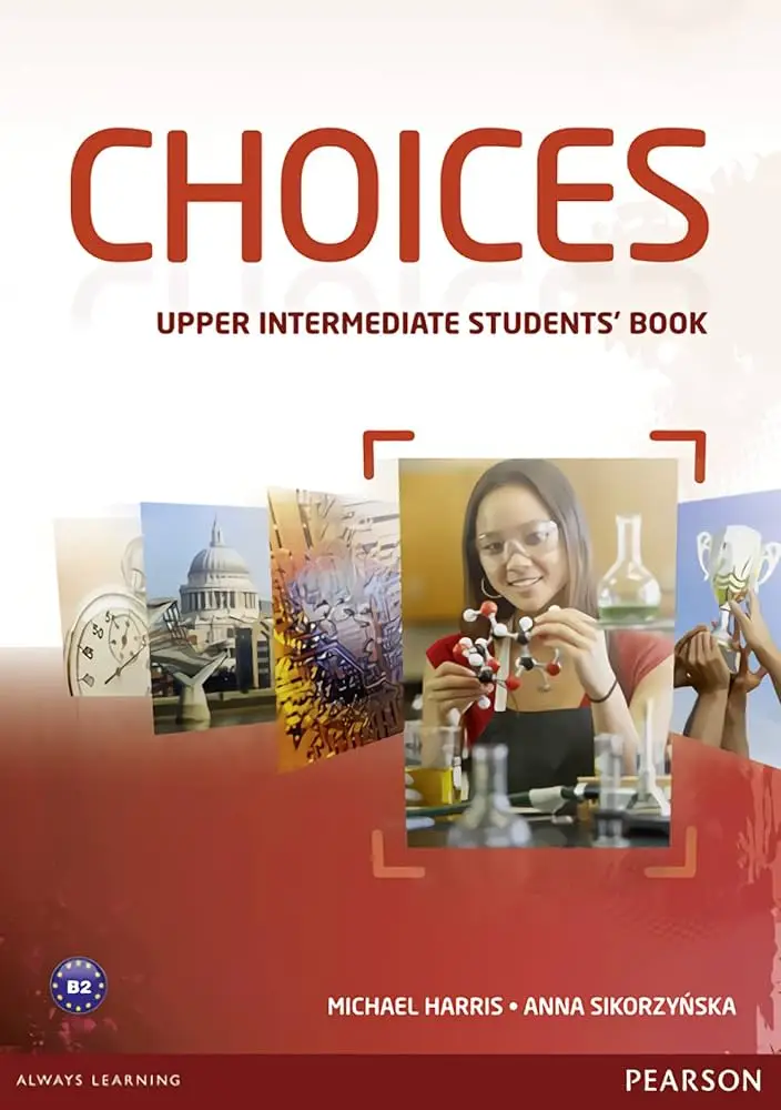 Choices Upper-Intermediate SB