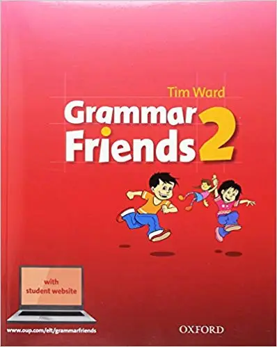 Grammar Friends 2: Student's Book Pack
