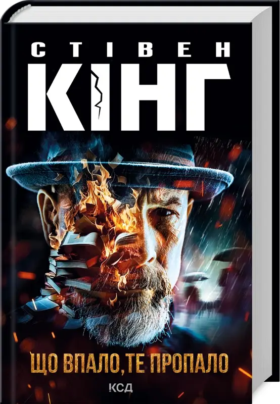 Що впало, те пропало. Книга 2 (нове оформлення)