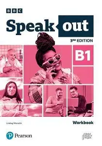 SpeakOut 3rd Ed B1 Workbook with Key