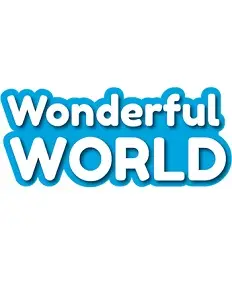 Wonderful World 2nd Edition 3 Posters (6)