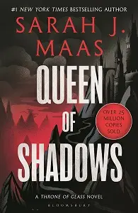 Throne of Glass (Book 4): Queen of Shadows