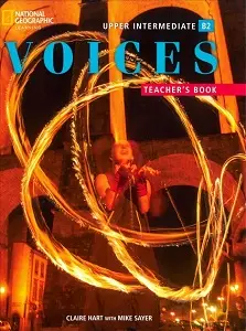 Voices Upper-Intermediate TB